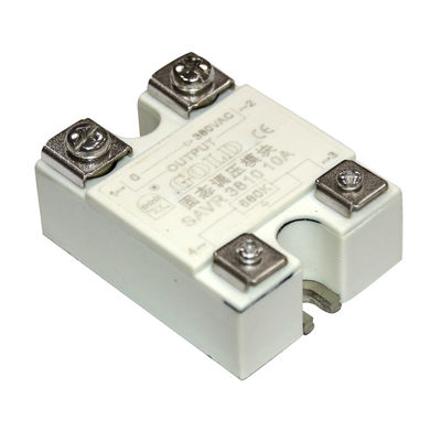 تنظیم کننده ولتاژ 0-380VAC 40A SCR