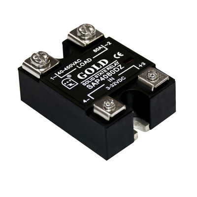 نشانگر LED الکترونیک 40- 530VAC 100A رله SSR AC