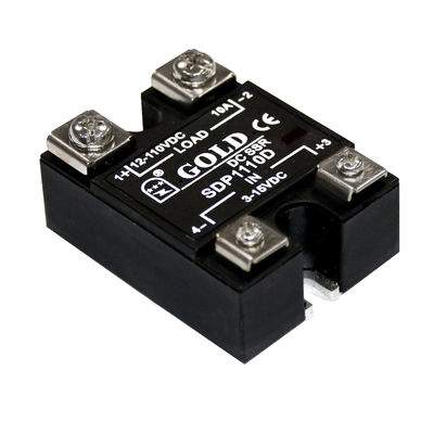 Solid State Relay Dc Input Dc Output